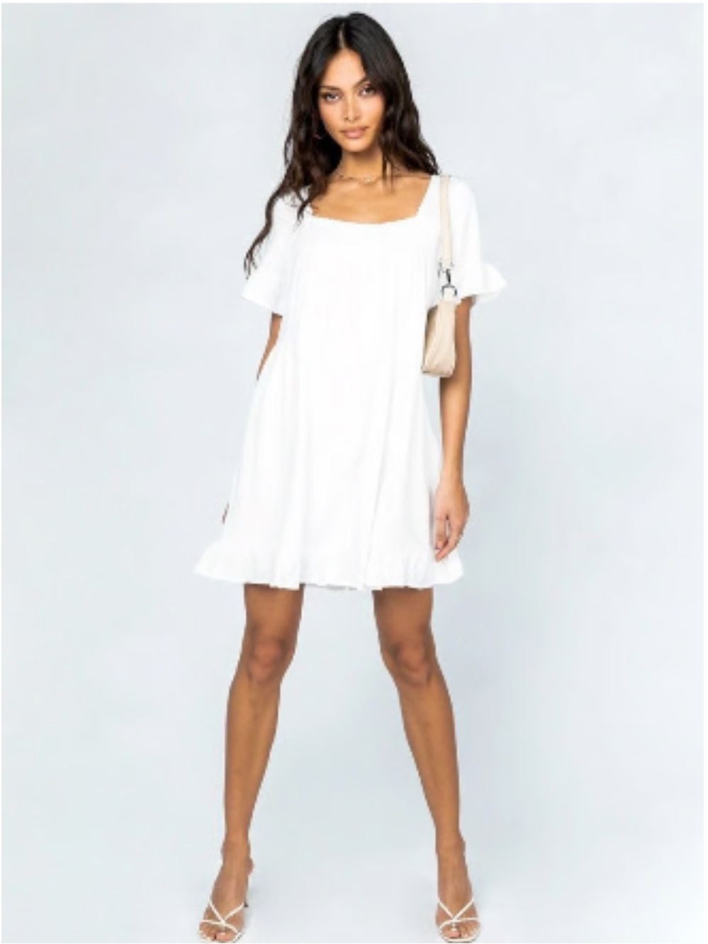 Princess Polly Livia Mini Dress - Picture 3 of 11